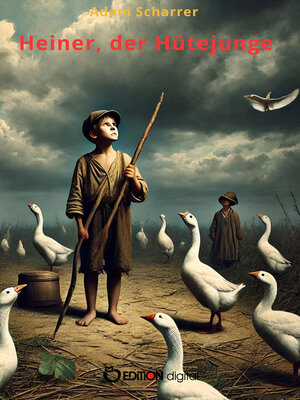 cover image of Heiner, der Hütejunge